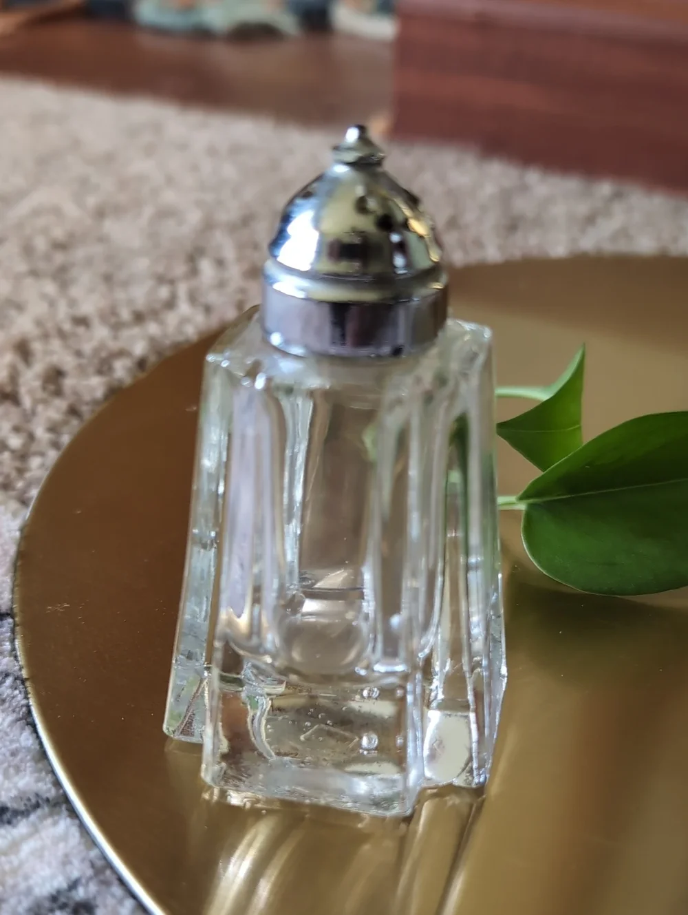 Salt and Pepper Shakers